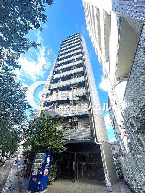 スパシエ　エル・ヴィエント・アース板橋タワーの物件外観写真