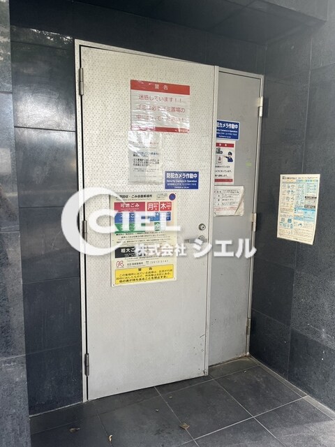 スパシエ　エル・ヴィエント・アース板橋タワーの物件外観写真