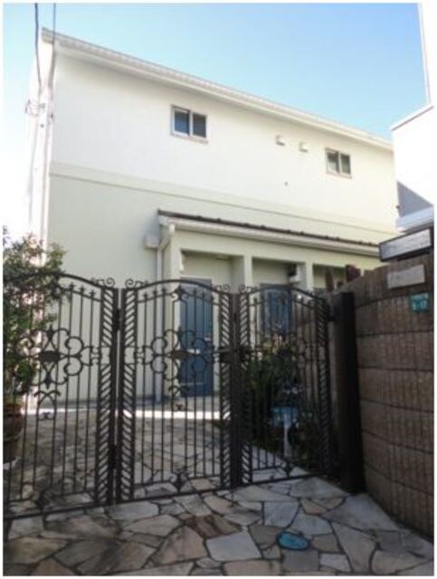 フレグラント　ガーデンの物件外観写真