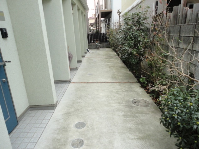 フレグラント　ガーデンの物件外観写真