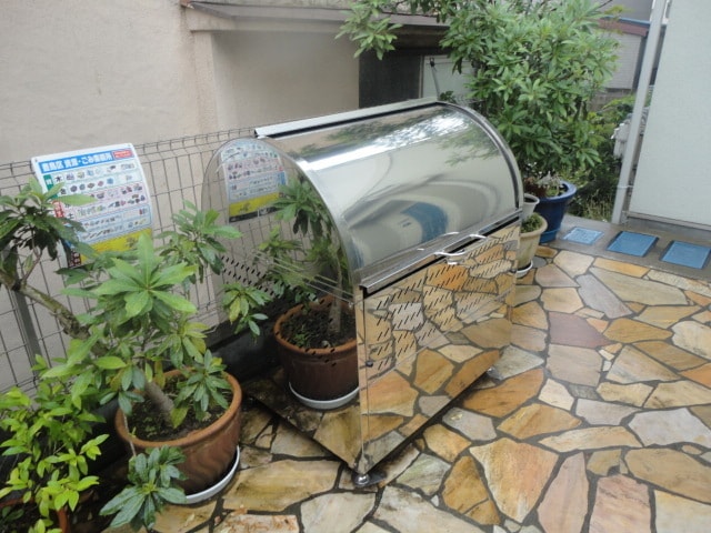 フレグラント　ガーデンの物件外観写真