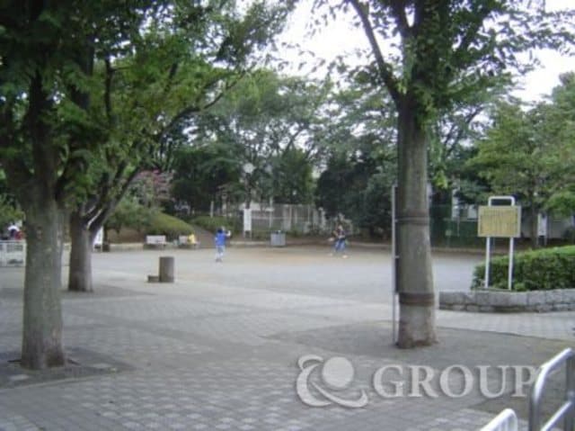 フレグラント　ガーデンの物件外観写真