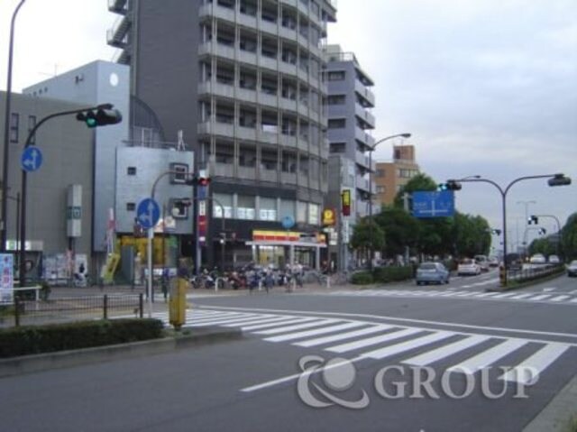 フレグラント　ガーデンの物件外観写真