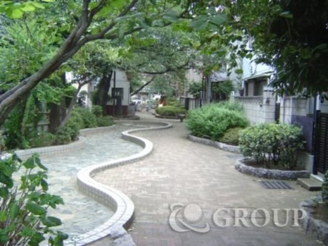 フレグラント　ガーデンの物件外観写真