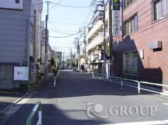 フレグラント　ガーデンの物件外観写真