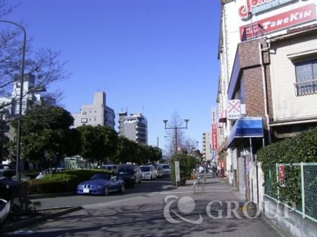 フレグラント　ガーデンの物件外観写真