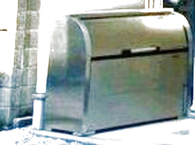 アンベリール北赤羽の物件外観写真