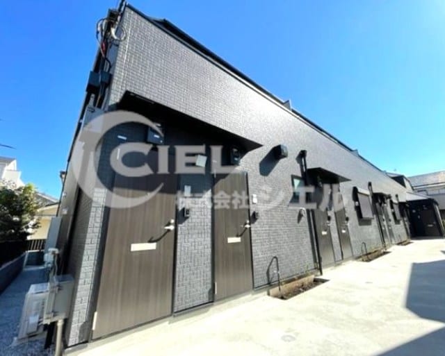 フローラメゾン鷺ノ宮の物件外観写真