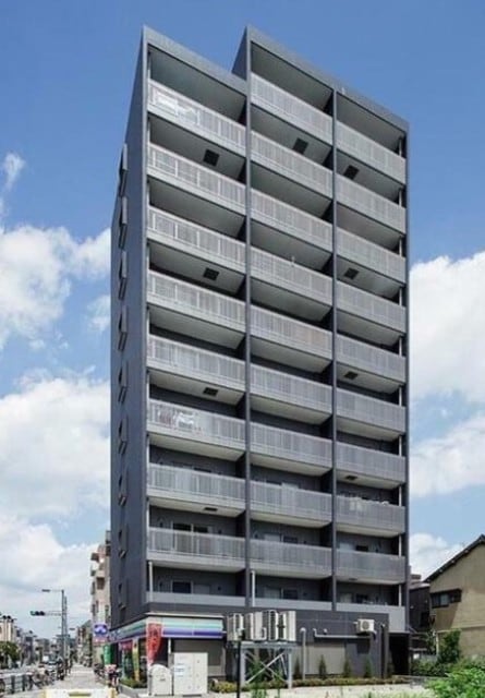 コンフォリア町屋の物件外観写真