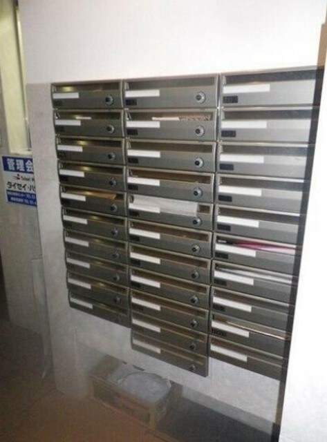 コンフォリア町屋の物件外観写真