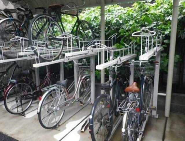 コンフォリア町屋の物件外観写真