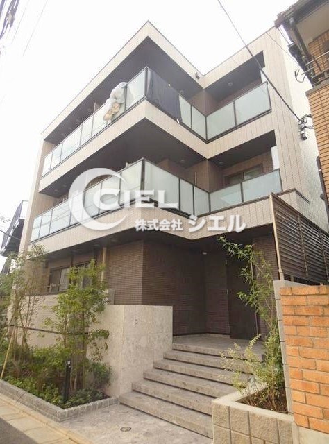 １４　ＯＮＥ　ＦＯＵＲ　ＭＩＮＡＭＩ　ＩＫＥＢＵＫＵＲＯの物件外観写真