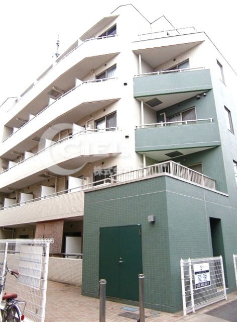 グレイスフルコートの物件外観写真