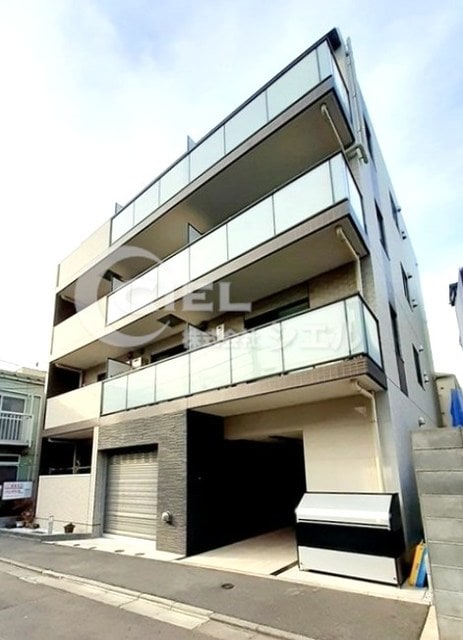 M.T.Kレジデンスの物件外観写真