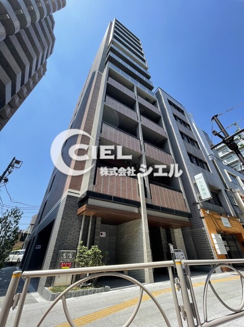 クレイシアIDZ板橋本町アーバンレジデンスの物件外観写真