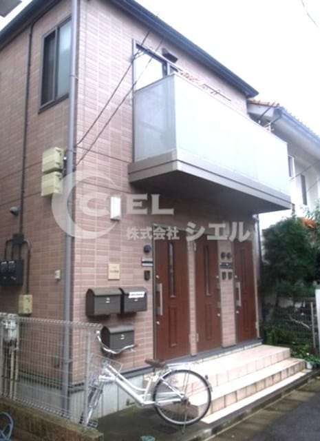 トレス長崎の物件外観写真