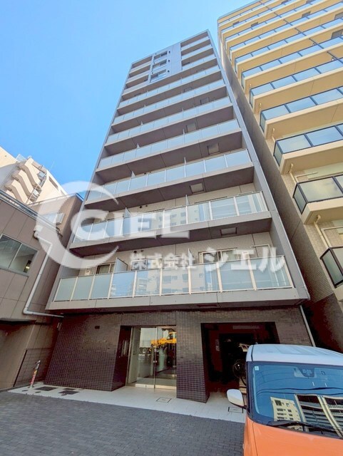 B CITY TABATA SKYCOURTの物件外観写真