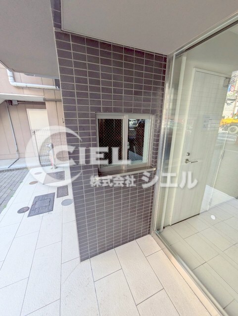 B CITY TABATA SKYCOURTの物件外観写真