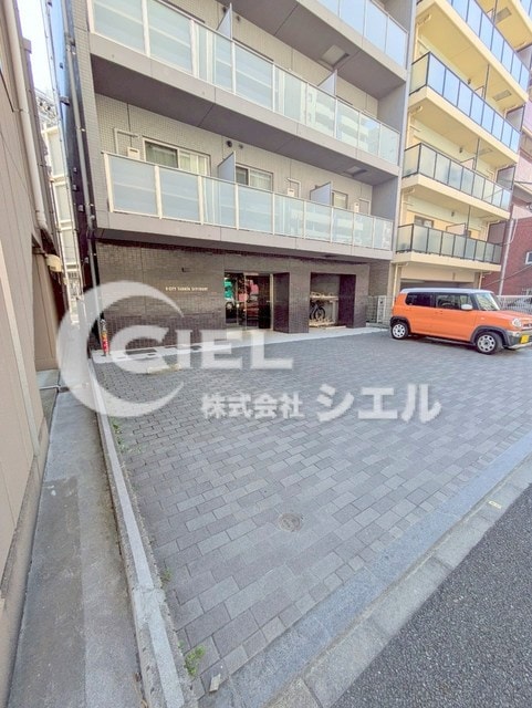 B CITY TABATA SKYCOURTの物件外観写真