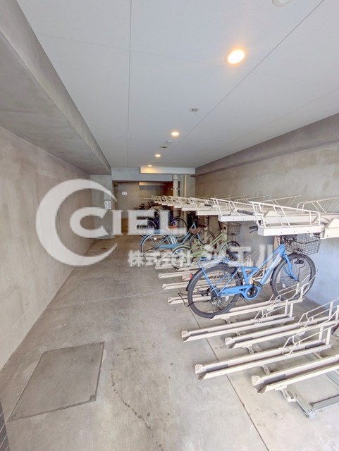 B CITY TABATA SKYCOURTの物件外観写真