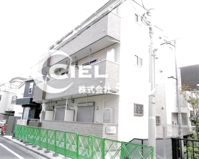 アウローラの物件外観写真