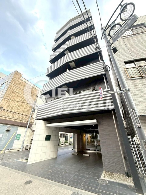 ヴォーガコルテ王子神谷アジールコートの物件外観写真