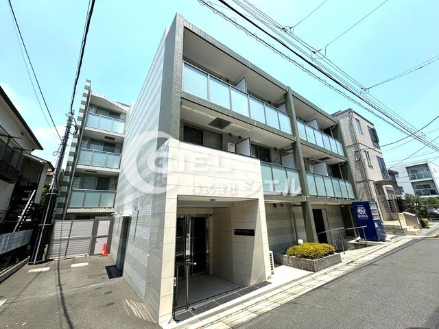 スカイコートパレス小竹向原の物件外観写真