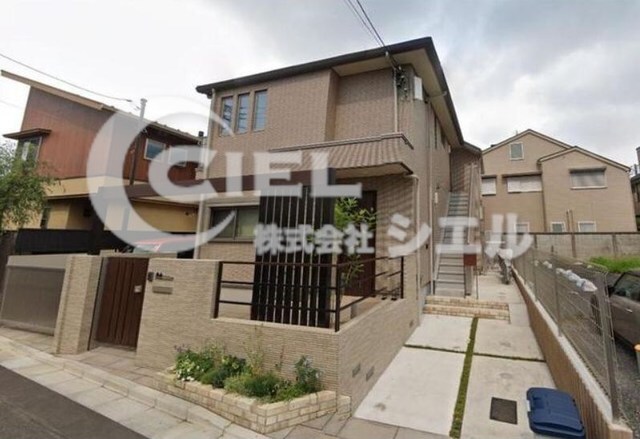 カサート井の頭の物件外観写真