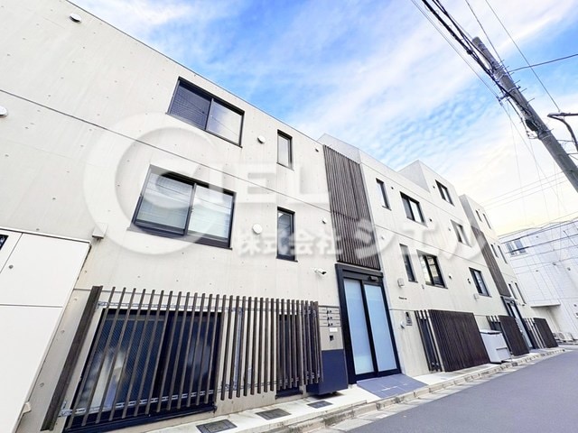 プレゾン江古田の物件外観写真