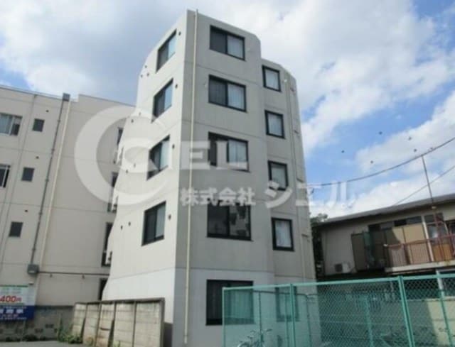 カーサフェリーチェ千川の物件外観写真