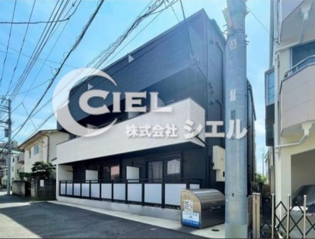 トレゾールK＆A板橋本町の物件外観写真