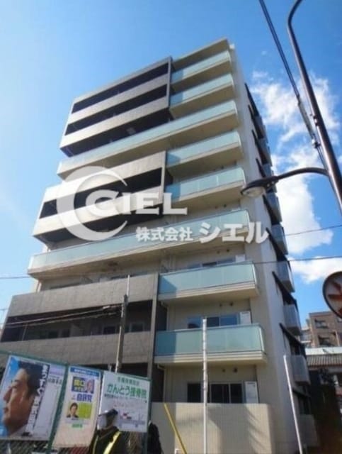 ボン　ソレイユの物件外観写真