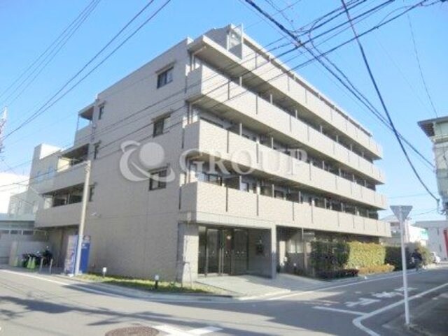 ルーブル練馬高野台弐番館の物件外観写真