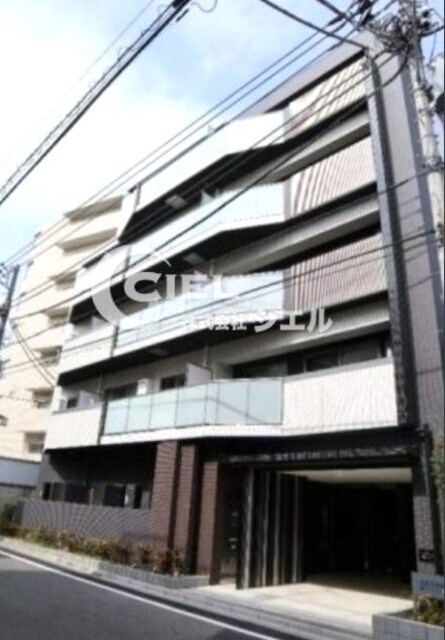 プレジール練馬北町の物件外観写真