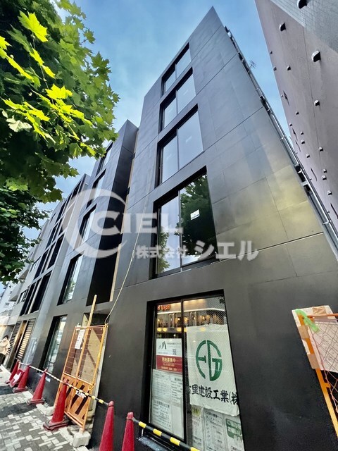 ミライズ中野江原町レジデンスの物件外観写真