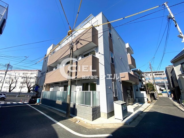 NSGATE平和台の物件外観写真