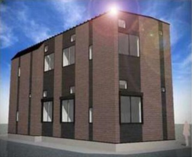 Villa Ailes 平和台の物件外観写真