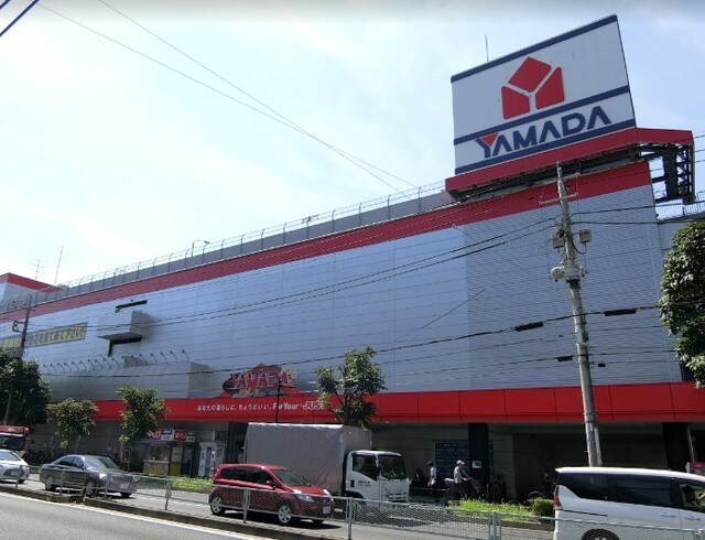 Villa Ailes 平和台の物件内観写真