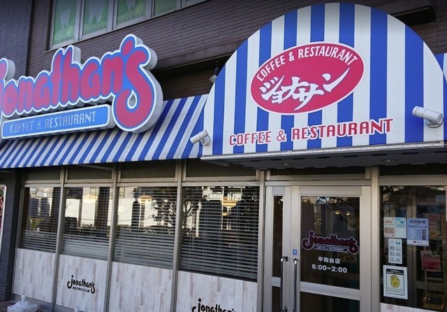 Villa Ailes 平和台の物件内観写真