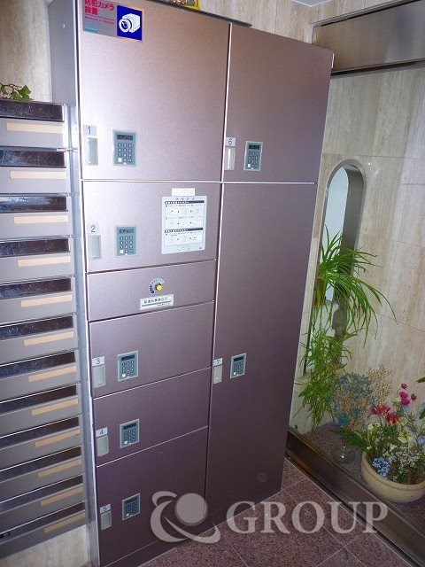 アーバイル池袋EASTの物件外観写真