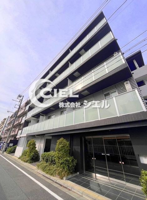 RELUXIA氷川台の物件外観写真