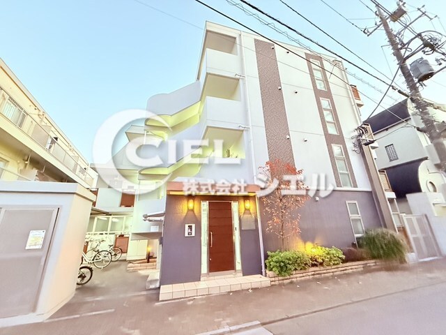 ヴェルステージ上板橋の物件外観写真