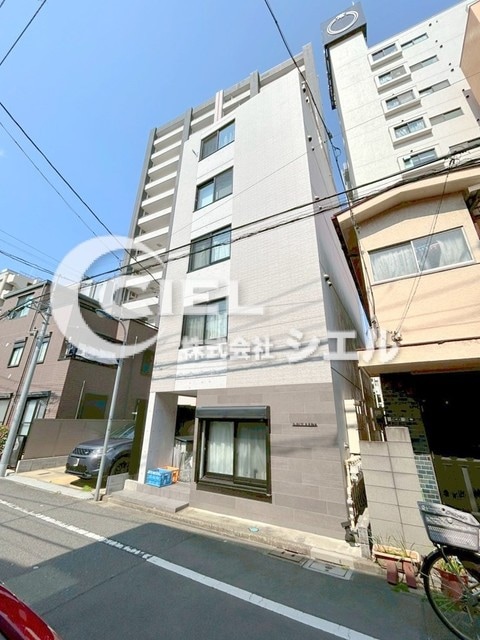 D-BASE王子神谷の物件外観写真