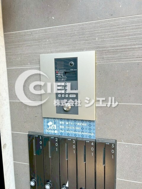 D-BASE王子神谷の物件外観写真