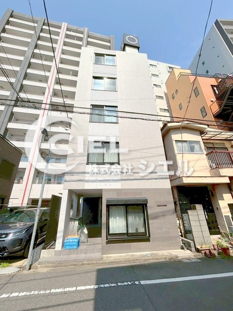 D-BASE王子神谷の物件外観写真