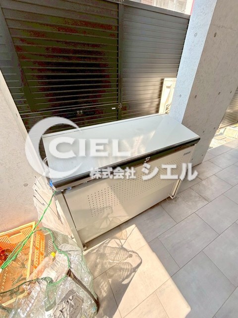 D-BASE王子神谷の物件外観写真