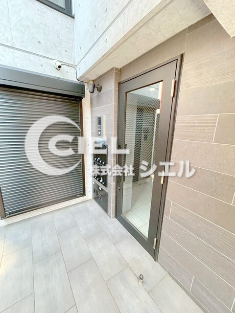 D-BASE王子神谷の物件外観写真