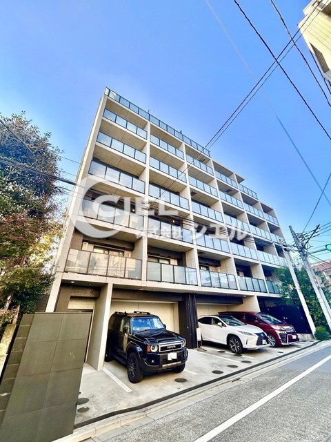 ZOOM新宿西落合の物件外観写真