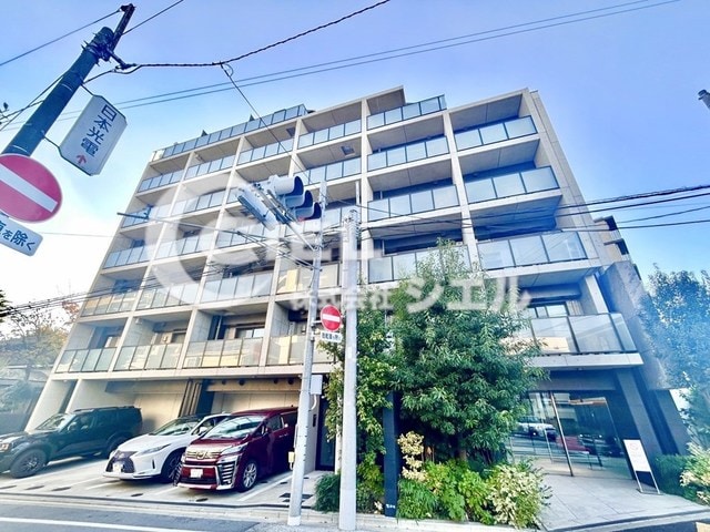 ZOOM新宿西落合の物件外観写真