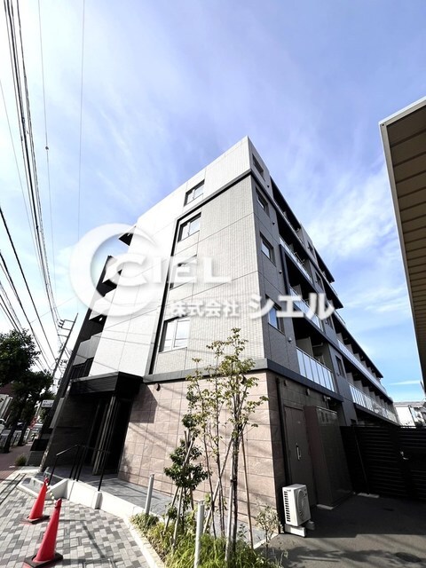 ステージファースト平和台の物件外観写真